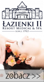 Pensjonat Łazienki II Resort Medical &SPA